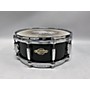 Used Pearl 5.5X14 Masters SST Maple Drum Black Black 10