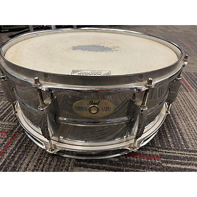 Pearl Used Pearl 5.5X14 Misc Snare Drum Chrome