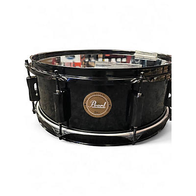 Used Pearl 5.5X14 SST Black  Drum