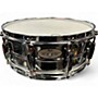 Used Pearl 5.5X14 Sensitone Elite Snare Chrome Drum Chrome 10