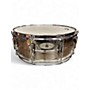 Used Pearl 5.5X14 Sensitone Snare Chrome Drum Chrome 10