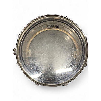 Used Pearl 5.5X14 Sensitone Snare Chrome Drum