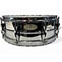 Used Pearl 5.5X14 Sensitone Snare Chrome Drum Chrome 10