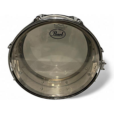 Pearl Used Pearl 5.5X14 Sensitone Snare Drum Custom Alloy