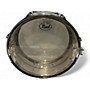 Used Pearl 5.5X14 Sensitone Snare Drum Custom Alloy Custom Alloy 10