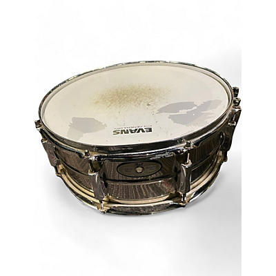 Used Pearl 5.5X14 Sensitone Snare STEEL Drum