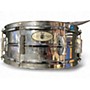 Used Pearl 5.5X14 Sensitone Snare Steel Drum Steel 10