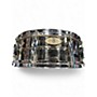 Used Pearl 5.5X14 Sensitone Snare stainless steel Drum stainless steel 10