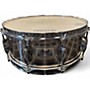 Used Pearl 5.5X14 Steel Shell Chrome Drum Chrome 10