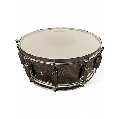 Used Pearl 5.5X14 Steel Snare Chrome Drum