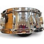 Used Pearl 5.5X14 Student Series steel Drum steel 10