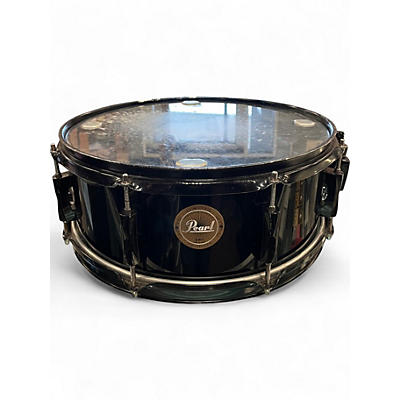 Used Pearl 5.5X14 VPX VISION Black Drum