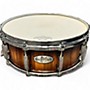 Used Pearl 5.5X14 brian Frasier Moore Snare Antique Natural Drum Antique Natural 10