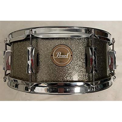 Pearl Used Pearl 5.5X14.5 Limited Edition Drum Metallic Gold