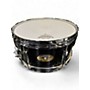 Used Pearl 5X10 Firecracker Snare Black Drum Black 102