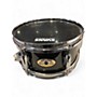 Used Pearl 5X10 Firecracker Snare Black Drum Black 102