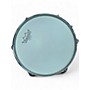 Used Pearl 5X10 Firecracker Snare Chrome Drum Chrome 102