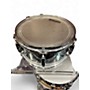 Used Pearl 5X10 Firecracker Snare Steel Drum Steel 102