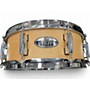 Used Pearl Used Pearl 5X13 Modern Utility Maple Snare Natural Drum Natural 7