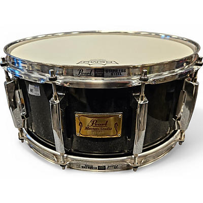 Used Pearl 5X13 Omar Hakim Snare Mahogany Drum