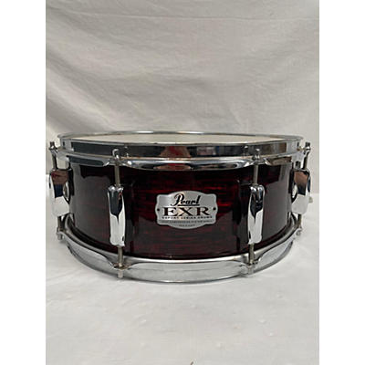 Pearl Used Pearl 5X14 EXR Drum Strata Red