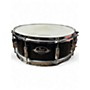 Used Pearl 5X14 Export Snare Black Drum Black 8