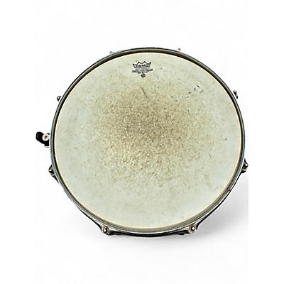 Used Pearl 5X14 Forum Series Snare BLACK Drum
