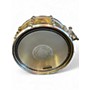 Used Pearl 5X14 Free Floating Snare Gold Drum Gold 8