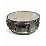 Used Pearl 5X14 JUPITER SNARE Chrome Drum Chrome 8