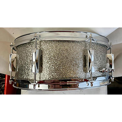 Pearl Used Pearl 5X14 Limited Edition SST Drum Metal Glitter