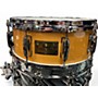 Used Pearl 5X14 Masters Premium Snare natural maple Drum natural maple 8