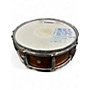 Used Pearl 5X14 Omar Hakim Snare Natural Drum Natural 8