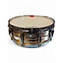 Used Pearl 5X14 Sensitone Elite Snare Phosphor Bronze Drum Phosphor Bronze 8