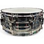 Used Pearl 5X14 Snare Chrome Drum Chrome 8
