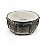 Used Pearl 5X14 Steel Shell Chrome Drum Chrome 8