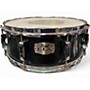 Used Pearl 5in Export Snare Black Drum Black 21