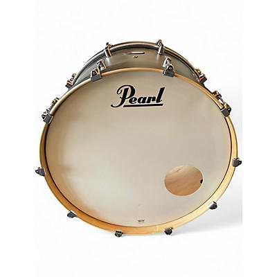 Used Pearl 6 Piece DECADE Satin Black Drum Kit