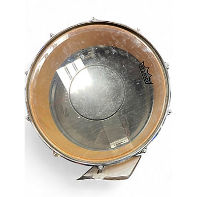 Used Pearl 6.5X14 Free Floating Snare Maple Drum