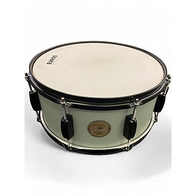 Pearl Used Pearl 6.5X14 GPX Limited Edition Satin Mint Drum