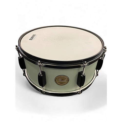 Pearl Used Pearl 6.5X14 GPX Limited Edition Satin Mint Drum Satin Mint 15