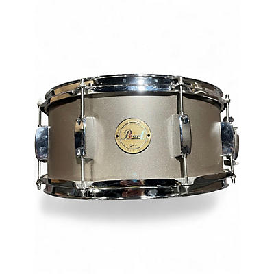 Used Pearl 6.5X14 GPX Snare Grey Drum