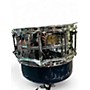 Used Pearl 6.5X14 Ian Paice Signature Snare Chrome Drum Chrome 15
