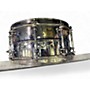 Used Pearl 6.5X14 Ian Paice Signature Snare Chrome Drum Chrome 15