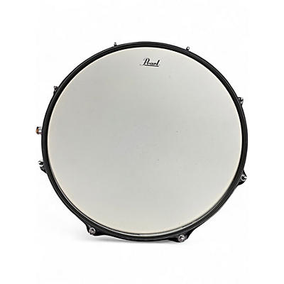 Used Pearl 6.5X14 Limited SST Snare Teal Drum