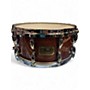 Used Pearl 6.5X14 Mahogany Classic Limited Edition Natural Drum Natural 15