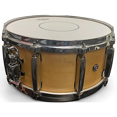 Pearl Used Pearl 6.5X14 Masters MCX Series Snare Drum Natural