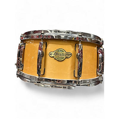 Pearl Used Pearl 6.5X14 Masters MCX Series Snare Maple Drum