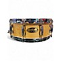Used Pearl 6.5X14 Masters Maple Pure Natural Drum Natural 15