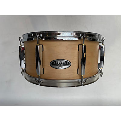 Pearl Used Pearl 6.5X14 Modern Utility Maple Drum Satin Maple