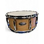 Used Pearl 6.5X14 Modern Utility Maple Snare Natural Drum Natural 15